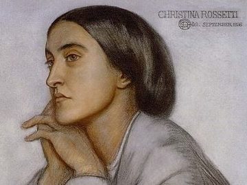 May - Christina Rossetti - Guided Annotation Notes