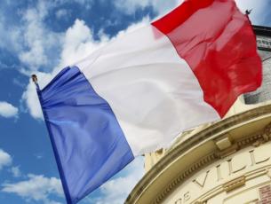 Celebrating Bastille Day