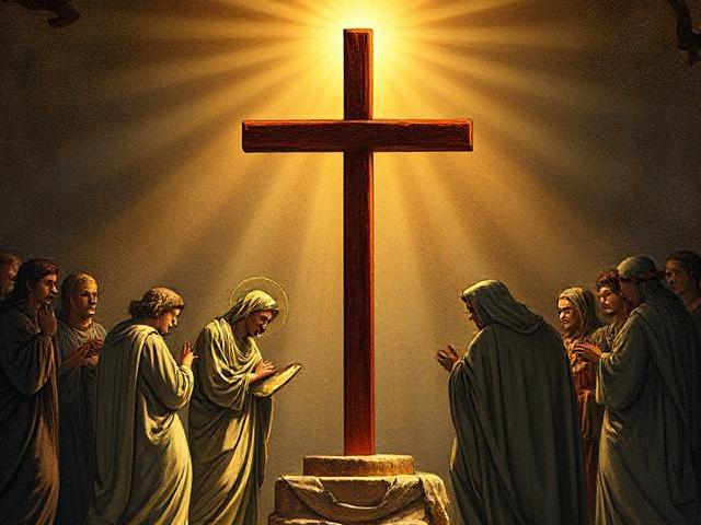 The Trinity (WJEC A Level Religious Studies)