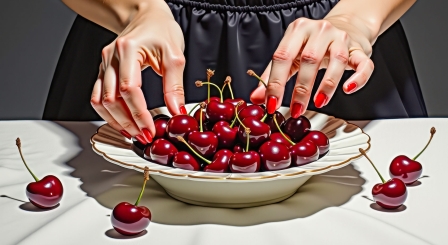 Cherry picking inclusion