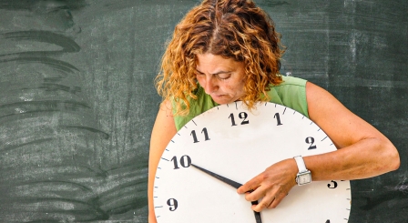 Secondary teachers move closer to striking over contact time