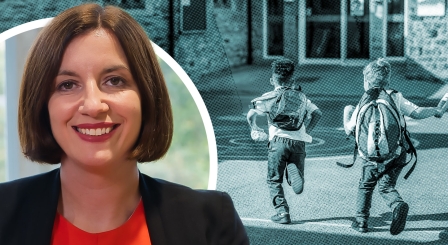 School readiness targets must not be a ‘stick to beat schools’