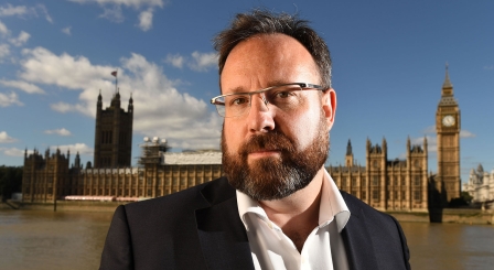 Russell Hobby, CEO of Teach First
