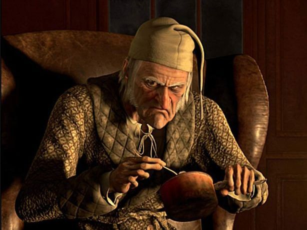 Christmas Carol - Essay Planning