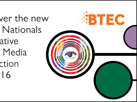 BTEC Media - Advertisements