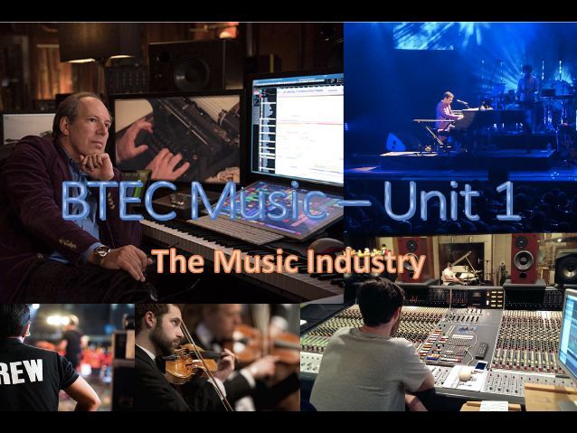 BTEC First Award in Music - Venues Flipped Learning Exam-Style Questions