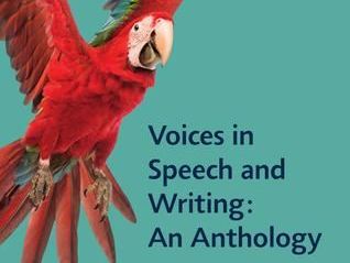 MEGA BUNDLE: A Level English Lang/Lit - Anthology Question (voice)