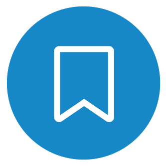 Save articles icon